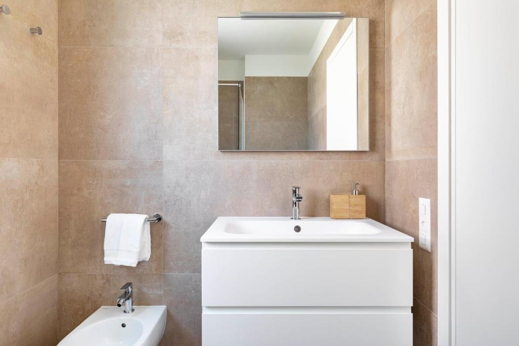 
One-Bedroom Apartment with Garden
