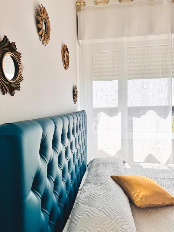 Posezení v ubytování New Seaside Suite GOLD