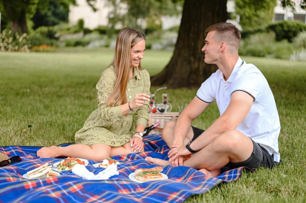 Pytloun Chateau Hotel Ctenice - Resim 9