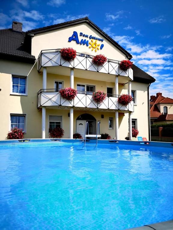 Pensjonat Amor - Housity