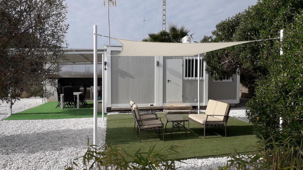 Eco Resort Costa Blanca - Chalet De Deux Chambres