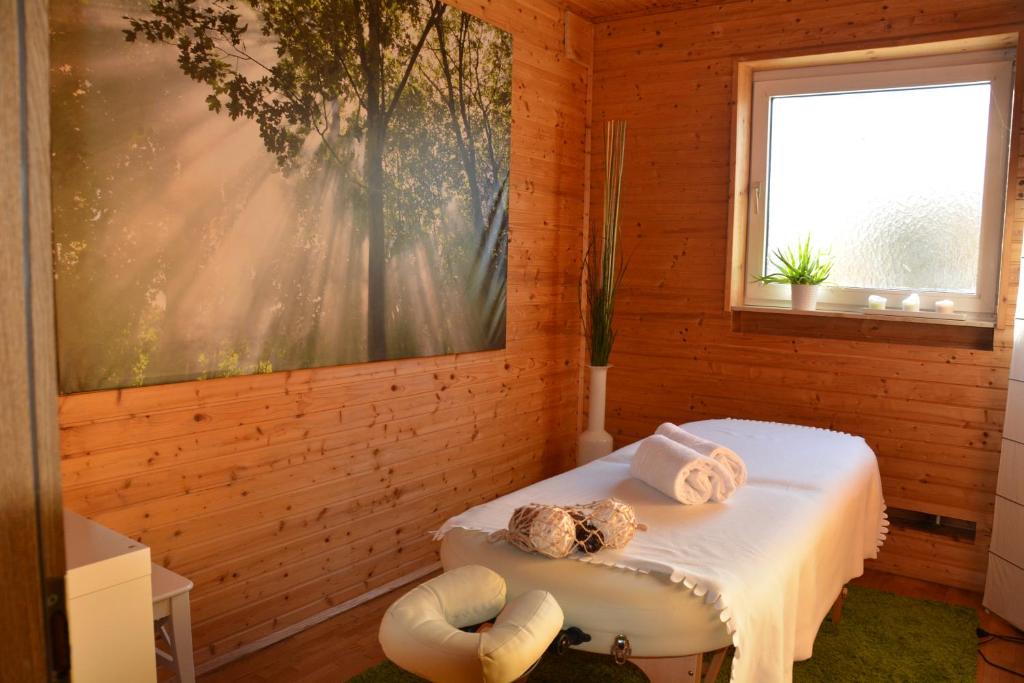 Kúpele alebo wellness v ubytovaní Landgasthof & Seminarhotel Kobleder