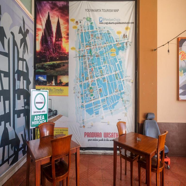 Imagen de la galería de RedDoorz Plus @ Timoho, en Yogyakarta