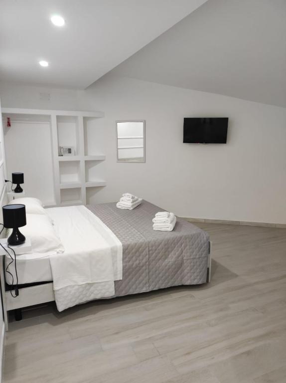 Residenza Atena Tropea - Quarto Duplo