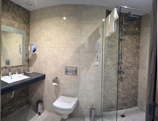 Double or Twin Room with Balcony