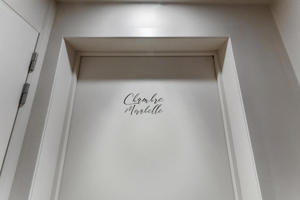 Fotografie z fotogalerie ubytování Maison Noomi Appartement or Suites v destinaci Knokke-Heist