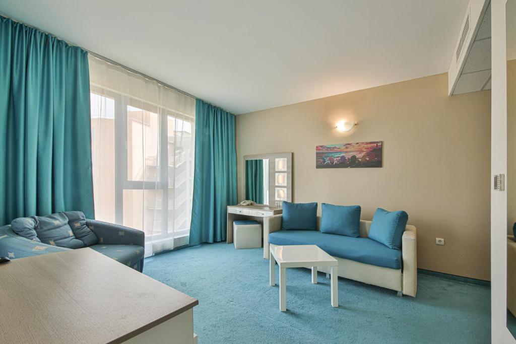 Arena Mar Hotel and SPA - Suite D'une Chambre Avec Vue Sur La Mer