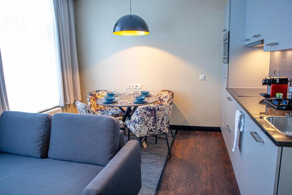 Golden Mansion Aparthotel - Resim 31