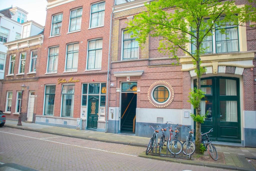 Golden Mansion Aparthotel - Resim 6