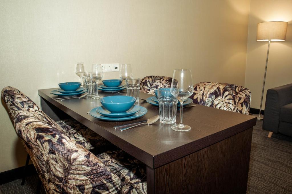 Golden Mansion Aparthotel - Resim 38