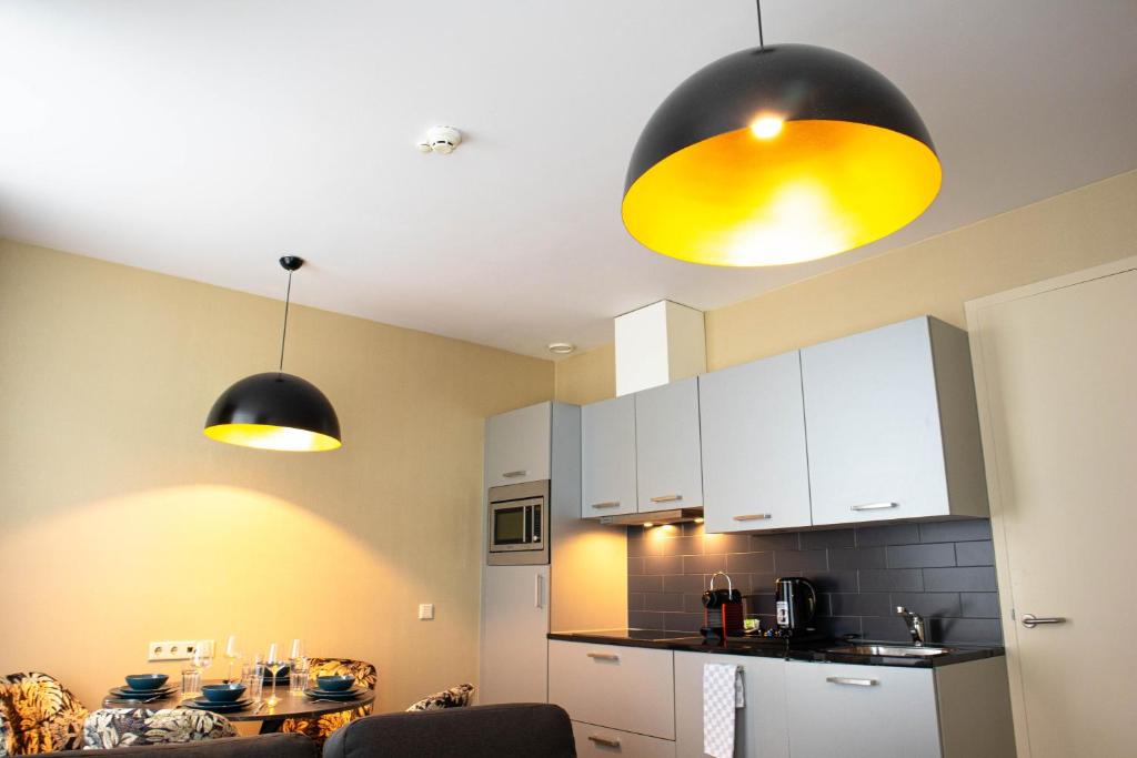 Golden Mansion Aparthotel - Resim 39