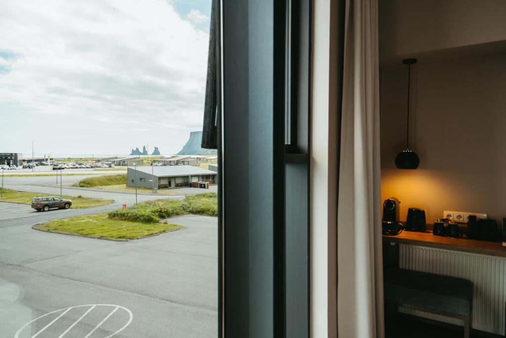 Foto sihtkohas Vík asuva majutusasutuse Hotel Vík í Mýrdal galeriist