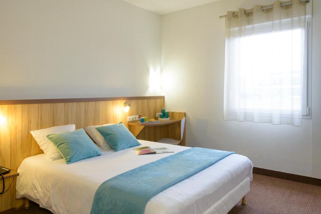 Brit Hotel Reims Croix Blandin - Resim 1