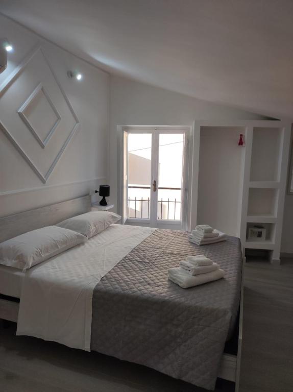 Residenza Atena Tropea - Quarto Duplo