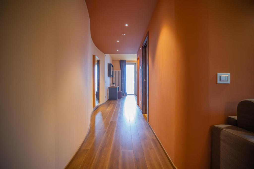 Fotografie z fotogalerie ubytování Hotel Belvedere Wellness&SPA v destinaci Crodo