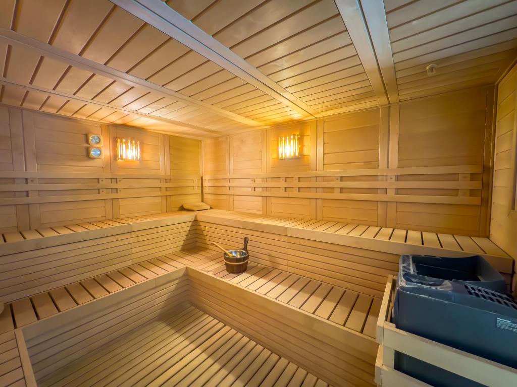 Fotografie z fotogalerie ubytování Hotel Belvedere Wellness&SPA v destinaci Crodo