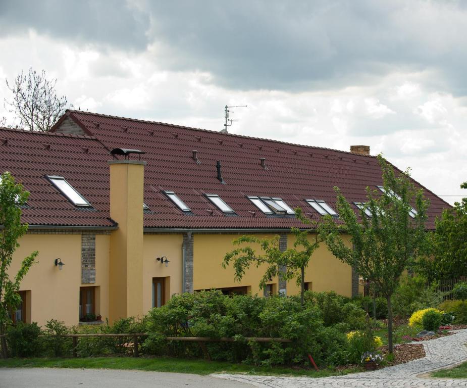Farma Moulisových - 双工公寓
