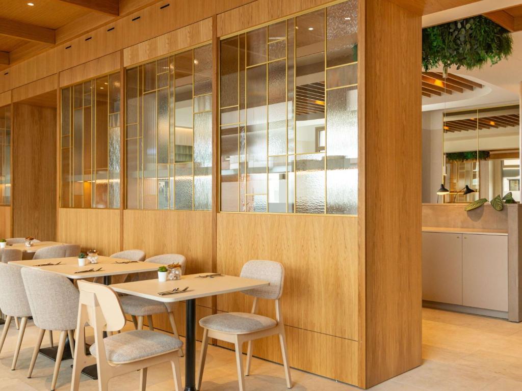 Restaurace v ubytování Mercure Colmar Centre Unterlinden