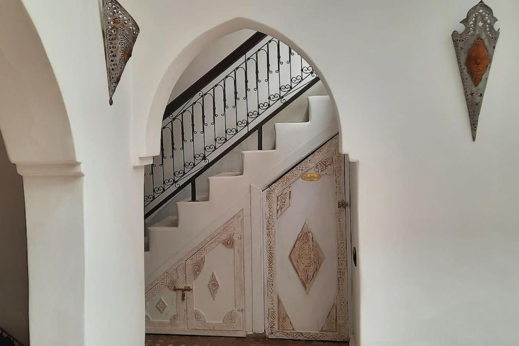 Fotografie z fotogalerie ubytování Riad Cosy v Marrákéši