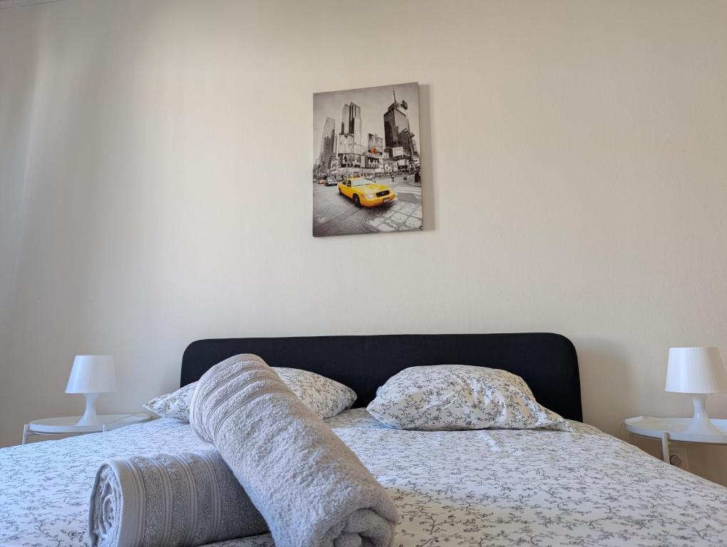 Le Mirage - appartement 2 chambres, salon, cuisine équipée, parking et wifi gratuit – photo 15