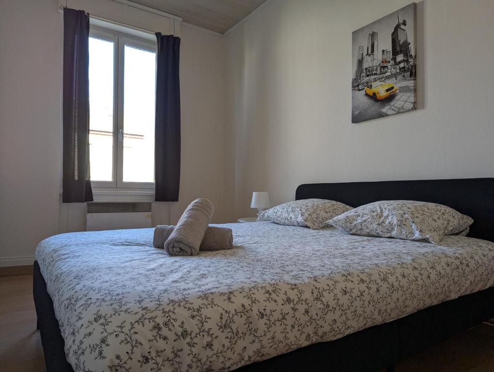 Le Mirage - appartement 2 chambres, salon, cuisine équipée, parking et wifi gratuit – photo 14