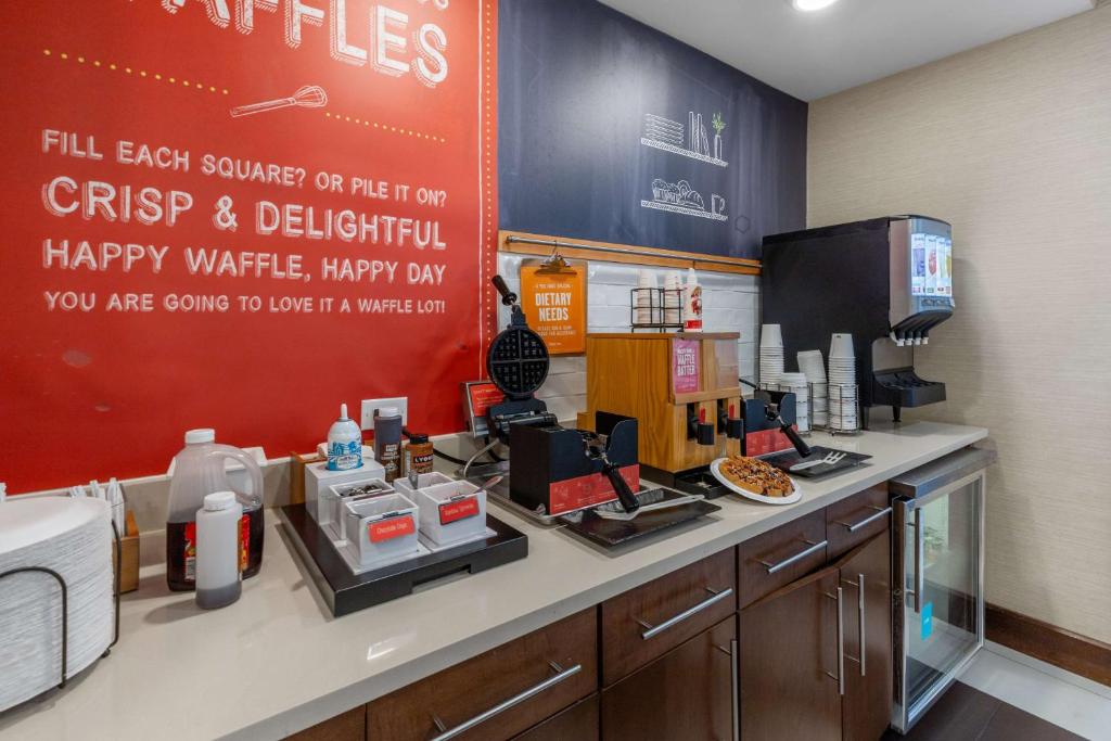 Fotografie z fotogalerie ubytování Hampton Inn & Suites Selma-San Antonio/Randolph AFB v destinaci Selma