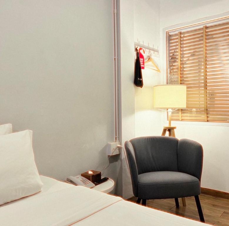 Hotel PaPa Bangkok Siriraj - Resim 19