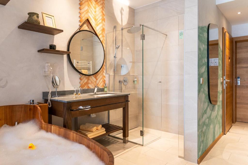 Hotel Vier Jahreszeiten Loipersdorf - 17