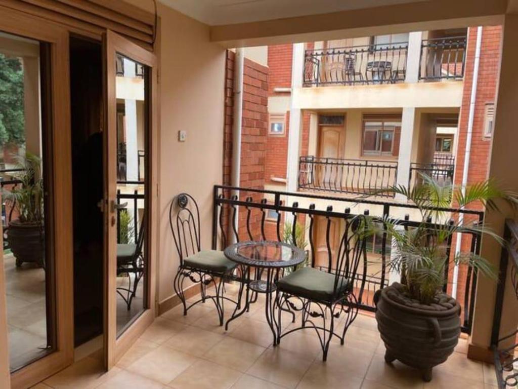 Castle Apartments Kampala 2 - Apartamento De Una Habitación