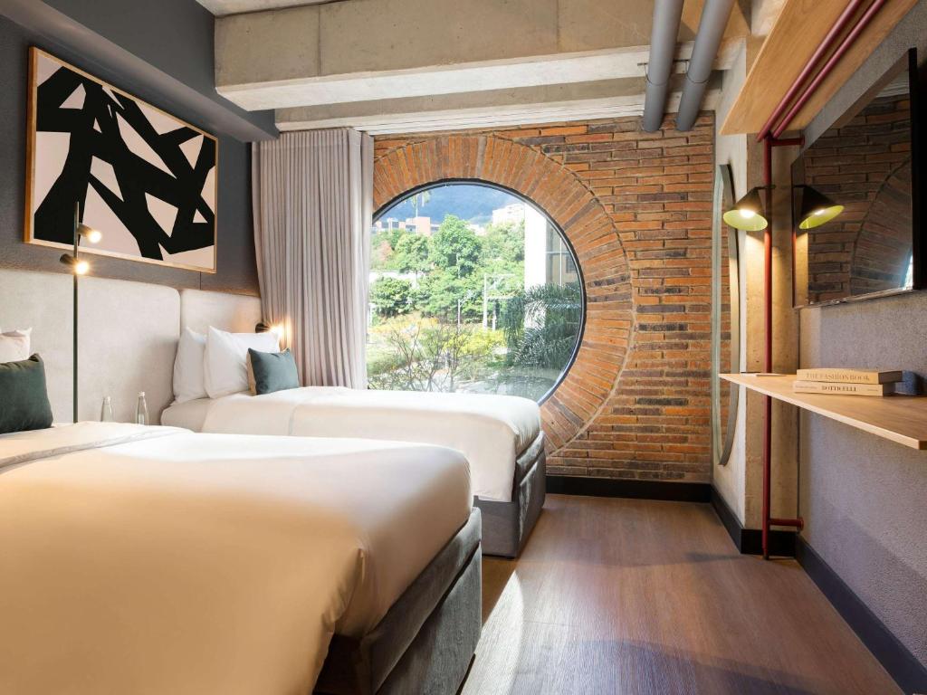 Hoteles en Medellin, Mejor Valorados 586200672