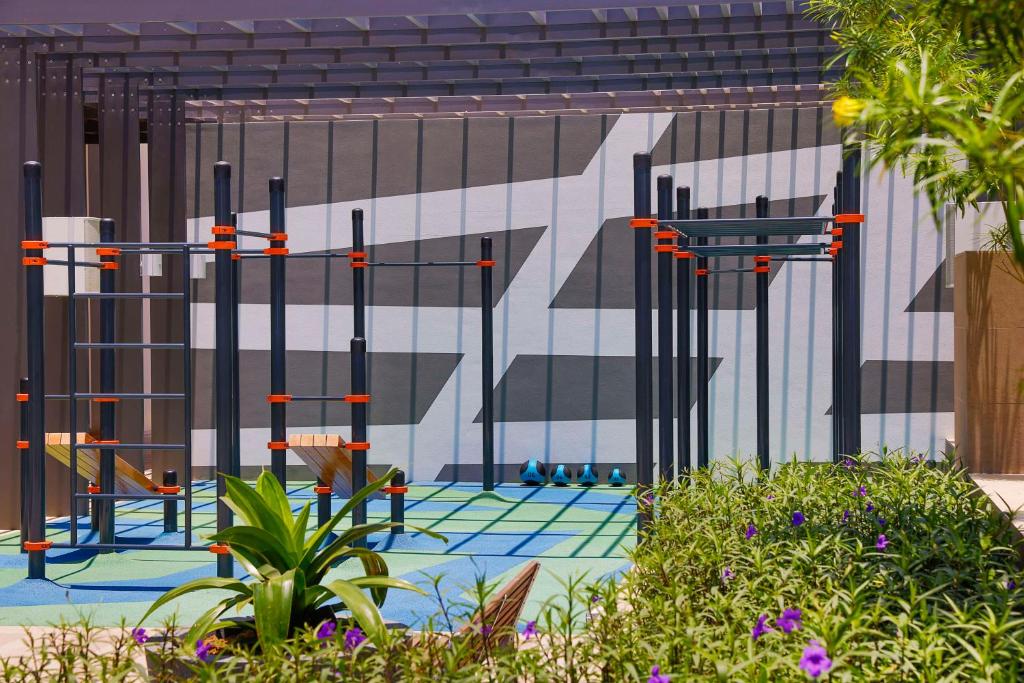 Embassy Suites By Hilton Dubai Business Bay - Resim 18