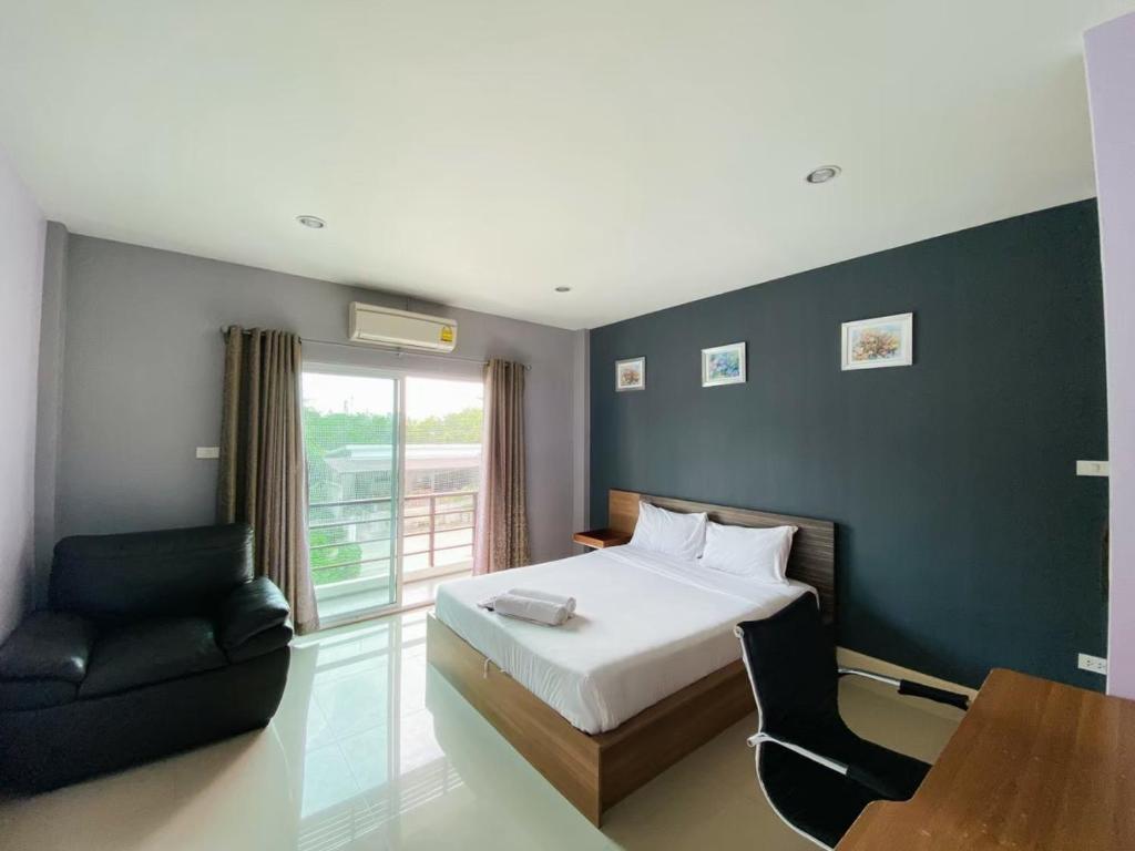 Privacy Residence Lopburi - Habitación Doble Estándar