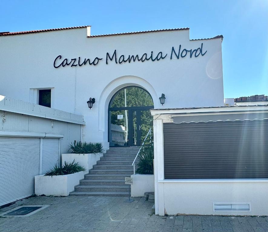 Fotografie z fotogalerie ubytování Hostel Cazino Nord Rooms v destinaci Mamaia