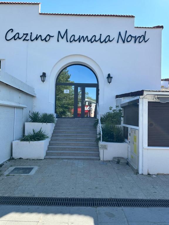 Fotografie z fotogalerie ubytování Hostel Cazino Nord Rooms v destinaci Mamaia