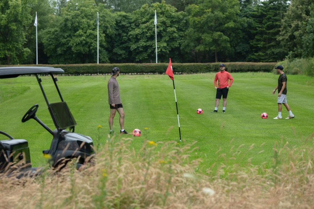 Dunston Hall Hotel, Spa & Golf Resort - Resim 19