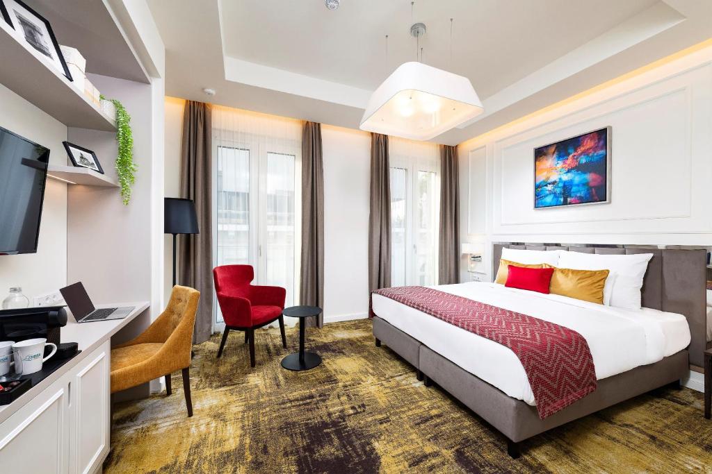 
Superior Double Room
