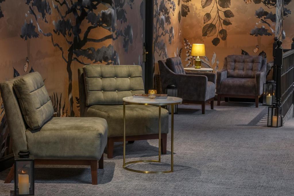 Dunston Hall Hotel, Spa & Golf Resort - Resim 38