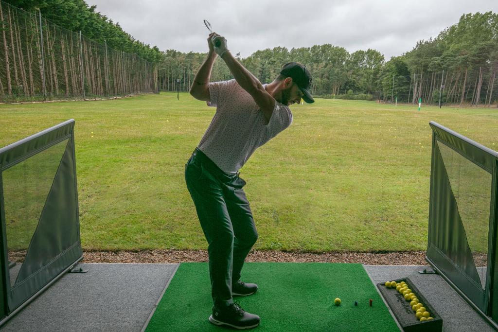 Dunston Hall Hotel, Spa & Golf Resort - Resim 14