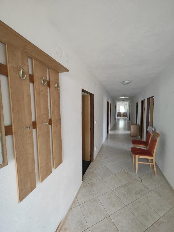Fotografie z fotogalerie ubytování Bouda Jestřábí v destinaci Černá v Pošumaví