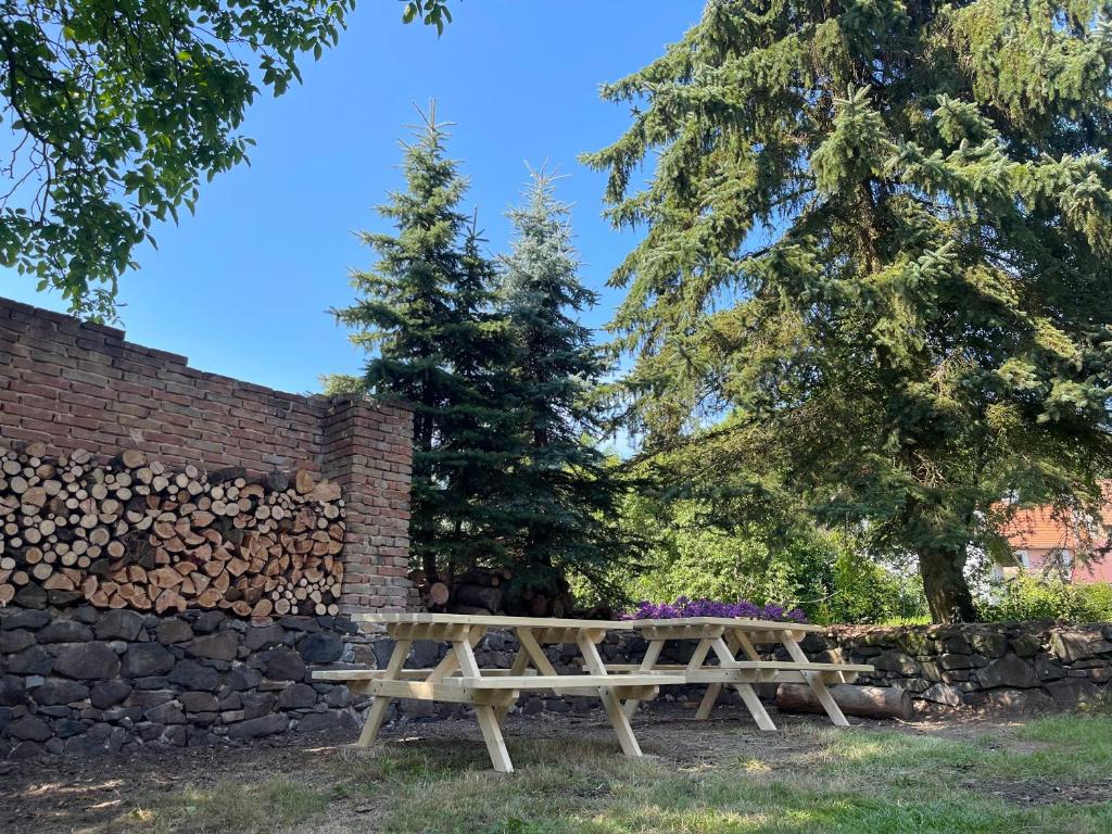 Giardino di Chalupa U Fílů