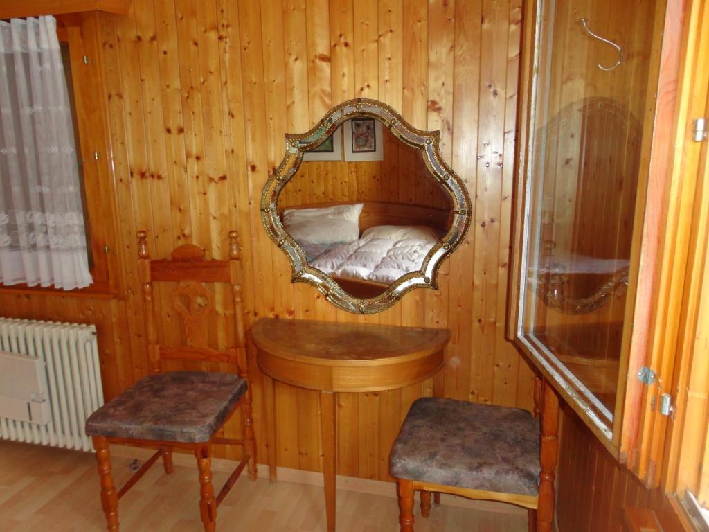 Fotografie z fotogalerie ubytování Chalet Sven & Marc Grächen, Niedergrächen Vallis v destinaci Sankt Niklaus