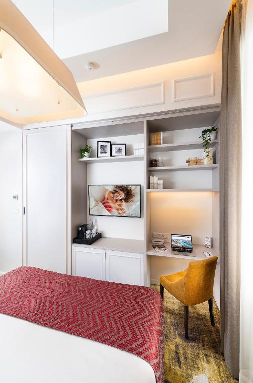 Three Corners Avenue Hotel - Resim 29