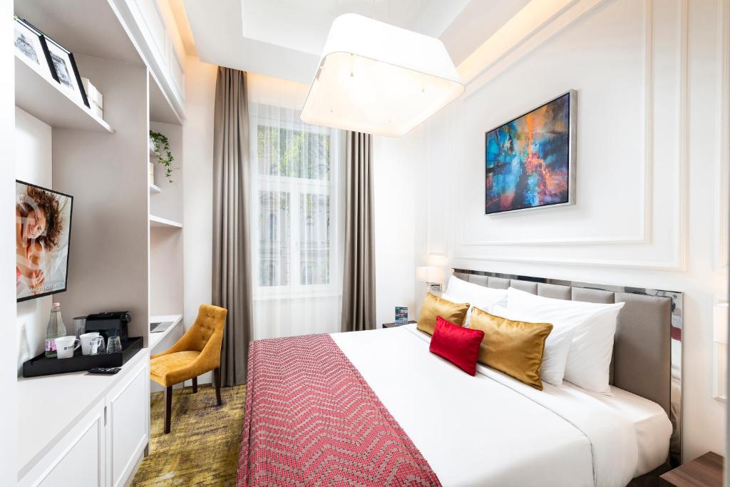 Three Corners Avenue Hotel - Resim 15