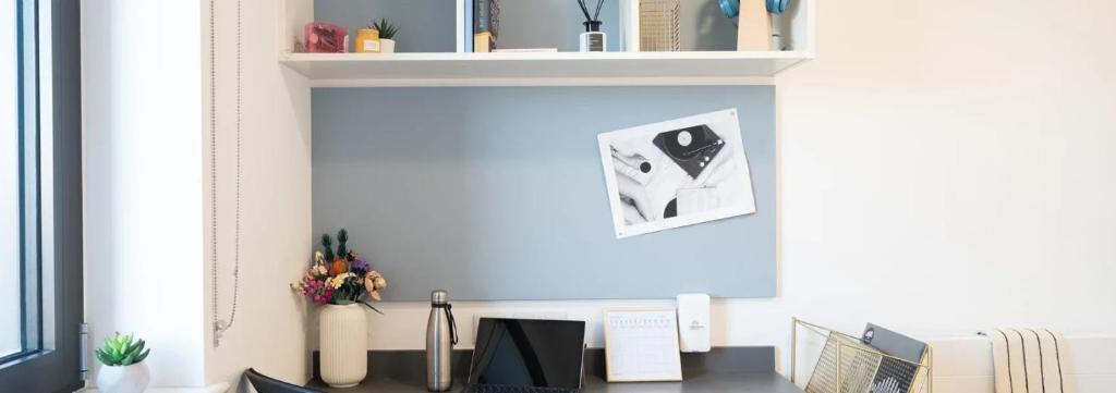 Chic Studios at Chapter Highbury II in London - Single Room