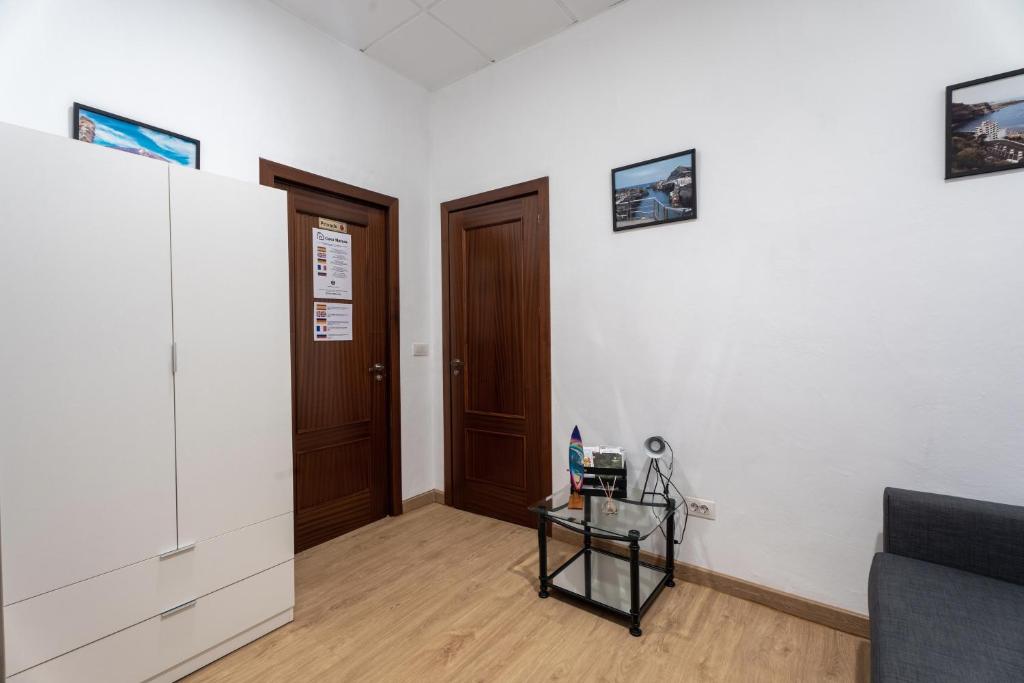 Posedenie v ubytovaní Casa Matyas