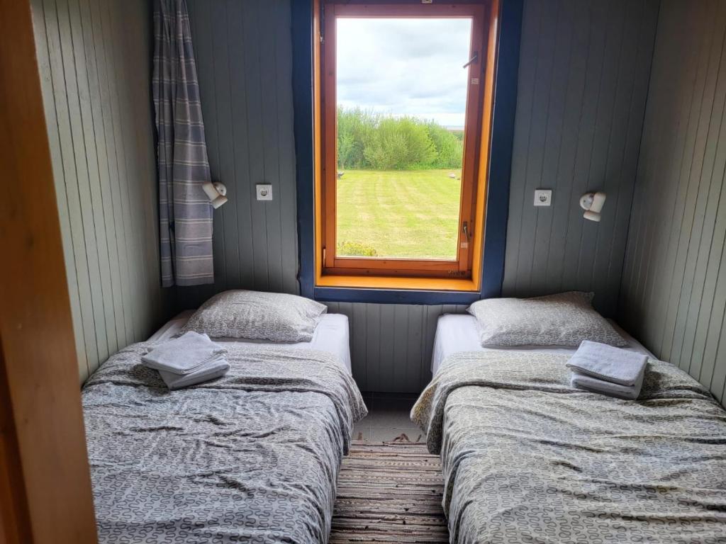 Hostel Kalameeste Maja - Chambre Quadruple De Luxe