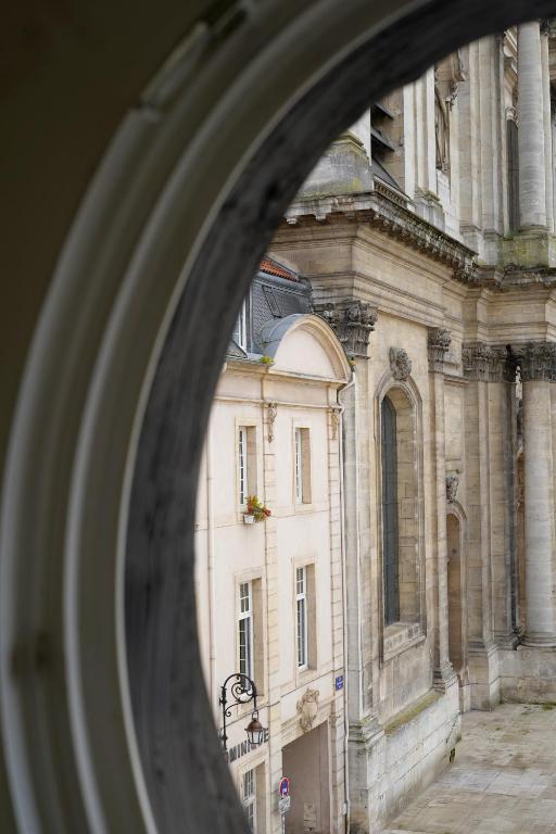 Fotografie z fotogalerie ubytování Hôtel Littéraire Stendhal et Spa v destinaci Nancy
