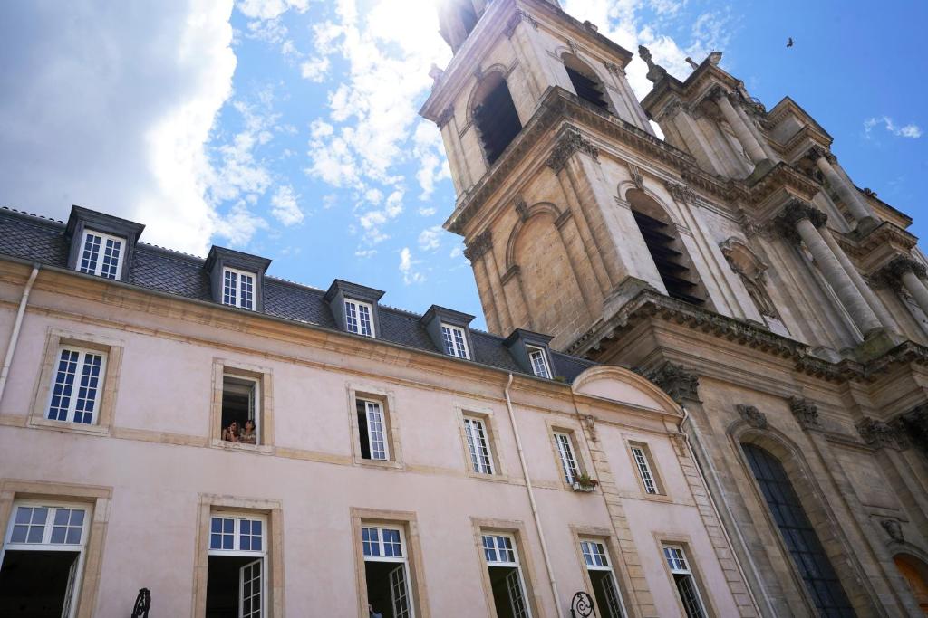 Fotografie z fotogalerie ubytování Hôtel Littéraire Stendhal et Spa v destinaci Nancy