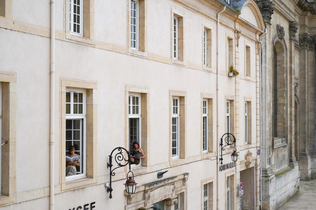 Fotografie z fotogalerie ubytování Hôtel Littéraire Stendhal et Spa v destinaci Nancy