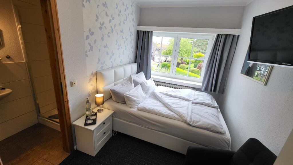 Hotel Schleimünde - Habitación Doble Pequeña